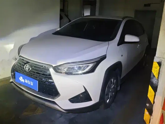 Фотография автомобиля — Toyota YARiS L Zhi Xuan