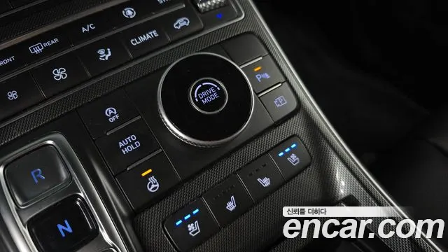 Hyundai Santa Fe New — Фото автомобиля 30
