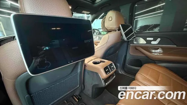 Mercedes-Benz GLS-Class X167 — Фото автомобиля 13