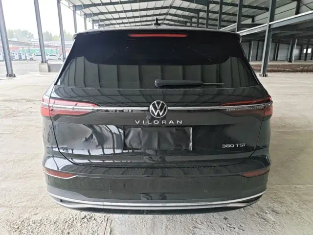 Volkswagen Viloran — Фото автомобиля 5