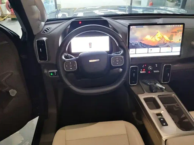 Haval Big Dog — Фото автомобиля 10