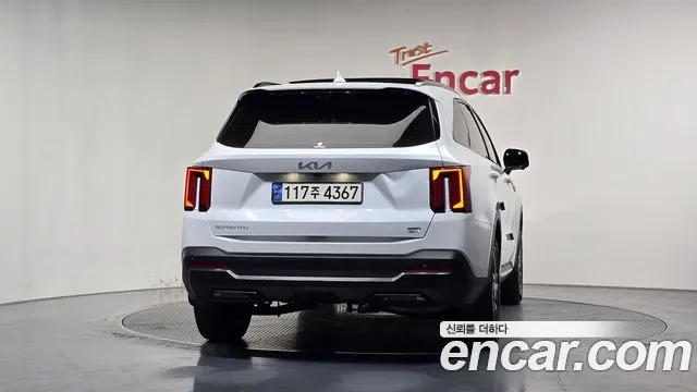Kia Sorento Generation 4 — Фото автомобиля 4