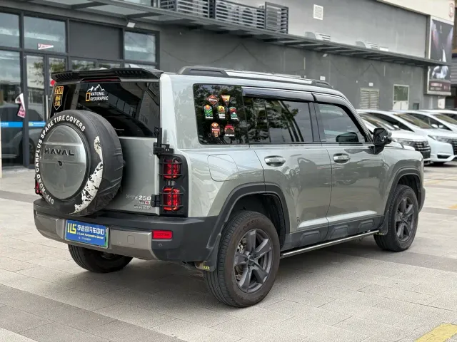 Haval Raptor — Фото автомобиля 4