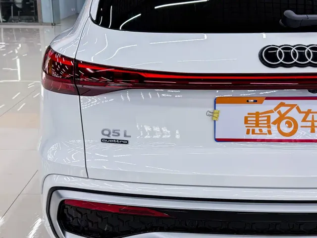 Audi Q5L — Фото автомобиля 20
