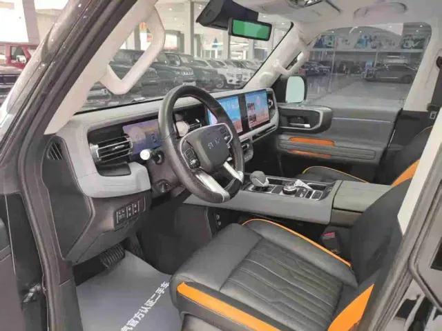 BAIC BJ40 — Фото автомобиля 9