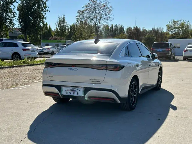 BYD Seal 06 — Фото автомобиля 6