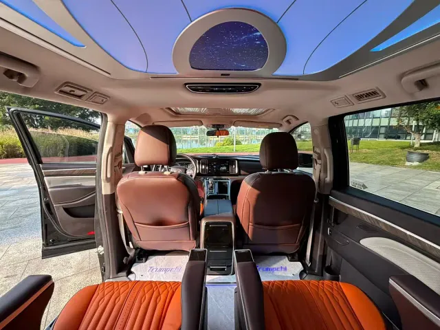 GAC Trumpchi M8 — Фото автомобиля 5