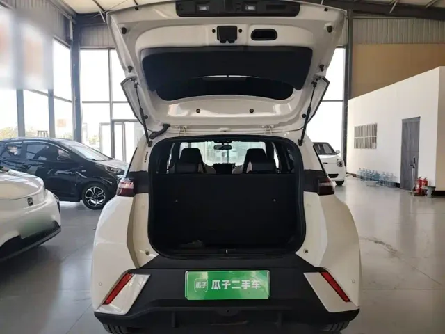 BYD Seagull — Фото автомобиля 14