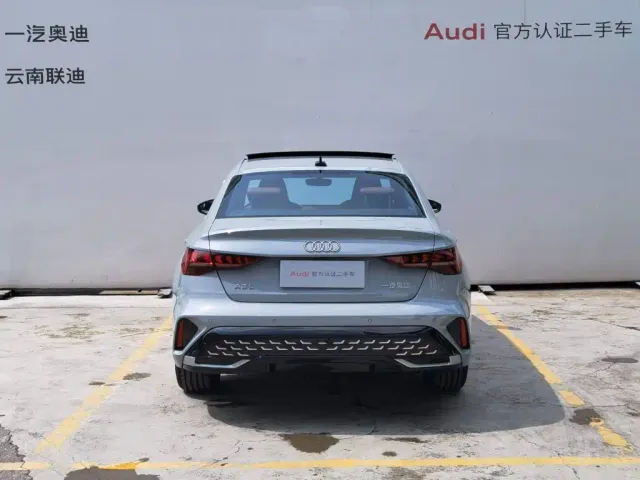 Audi A3 — Фото автомобиля 5