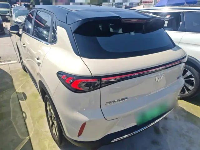 Wuling Bingo S — Фото автомобиля 4