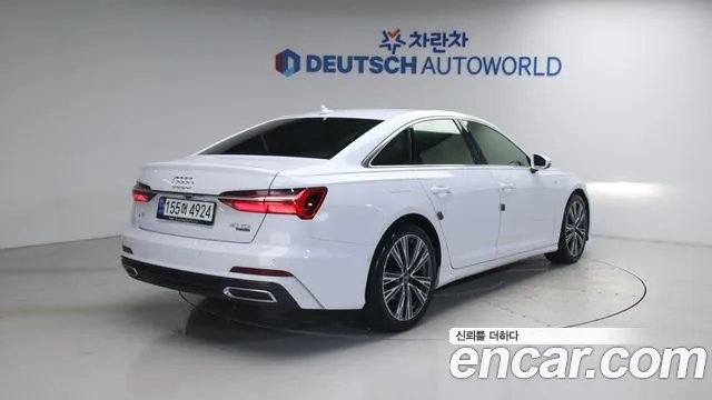 Audi A6 40 TDI quattro Premium — Фото автомобиля 2