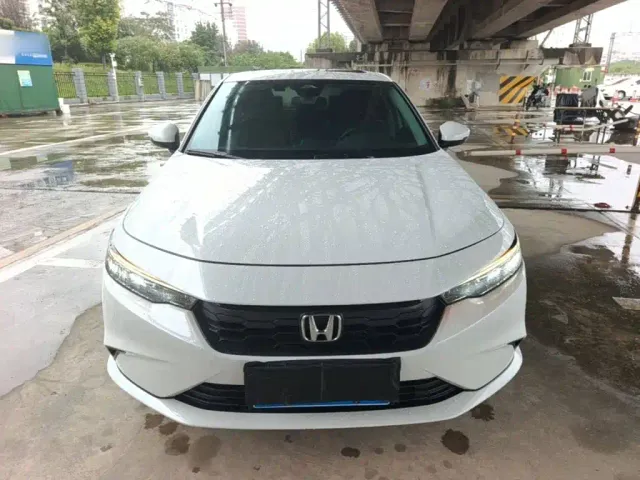 Honda Integra — Фото автомобиля 2