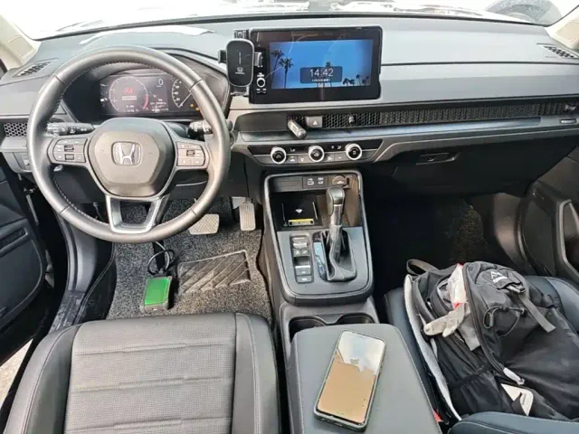 Honda CR-V — Фото автомобиля 9