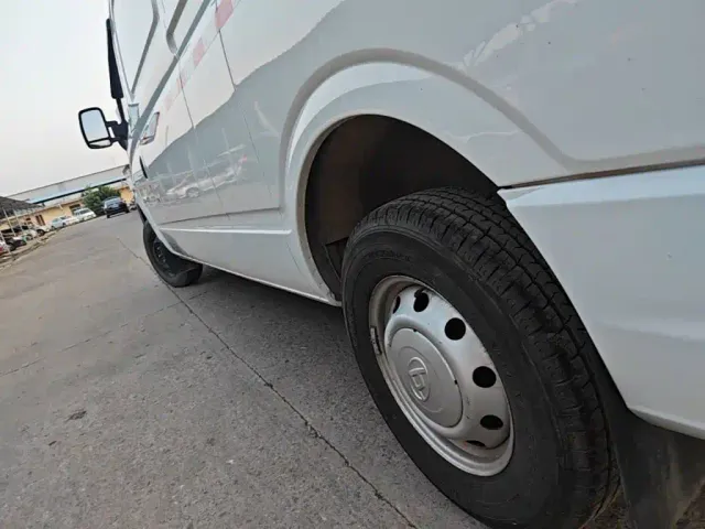 Maxus Xintu V80 — Фото автомобиля 20