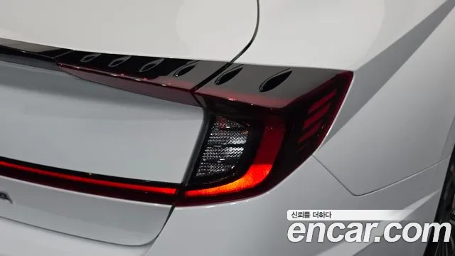 Hyundai Sonata DN8 — Фото автомобиля 8