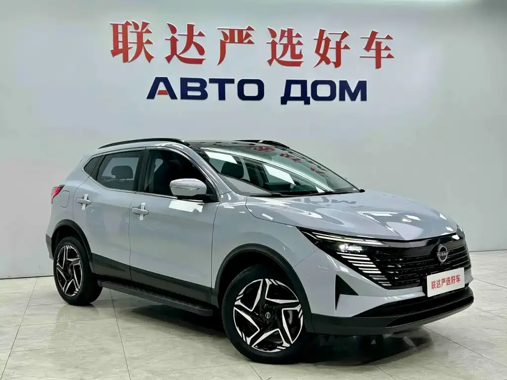 Nissan Qashqai 2025 Honor 2.0L CVT XV+ Leading Edition — Фото автомобиля 3