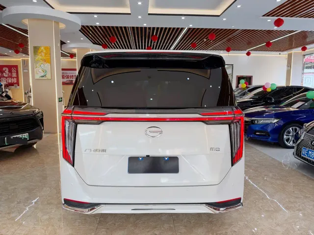 GAC Trumpchi M8 — Фото автомобиля 5