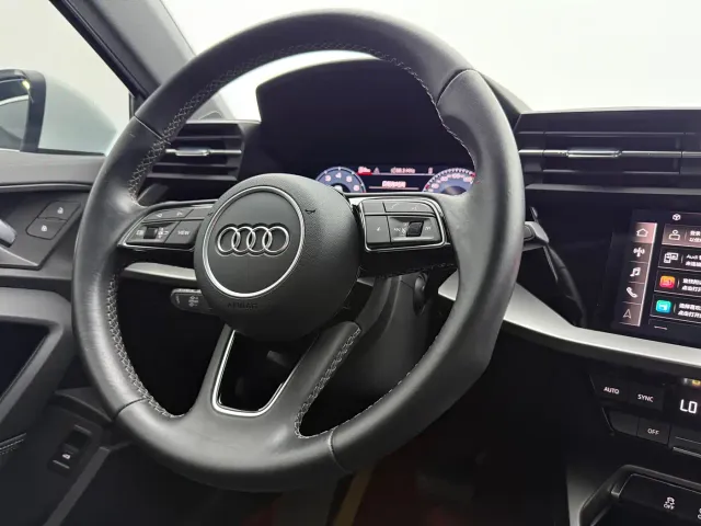 Audi A3 — Фото автомобиля 14