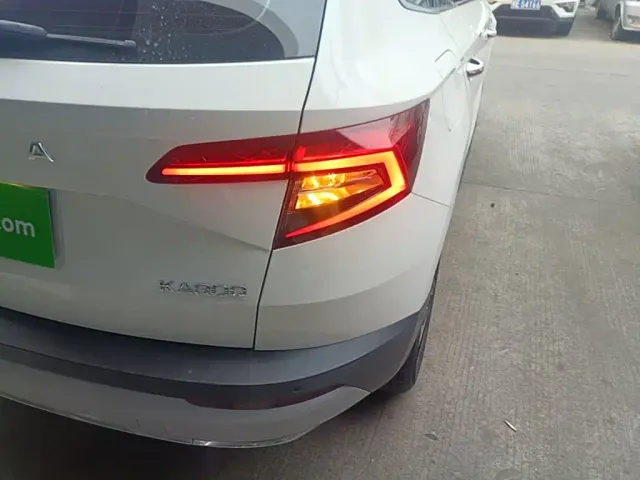 Skoda Karoq — Фото автомобиля 7
