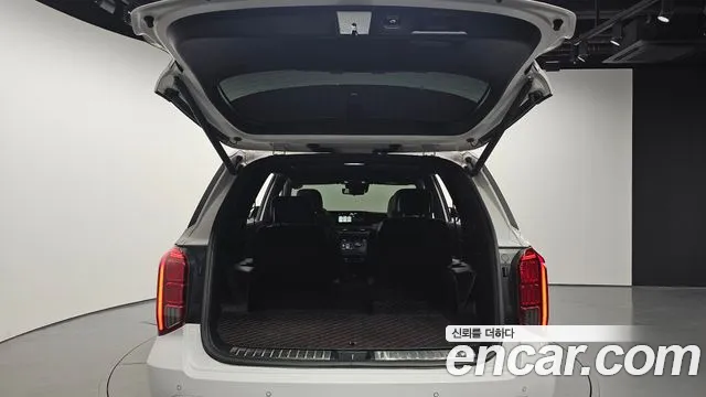 Hyundai Palisade The New — Фото автомобиля 20