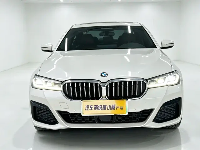 BMW 5 Series — Фото автомобиля 2