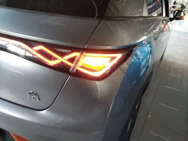 BYD Dolphin — Фото автомобиля 7