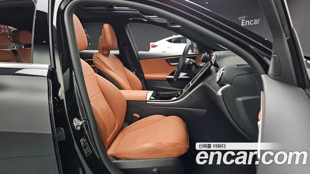 Mercedes-Benz C-Class W206 — Фото автомобиля 26