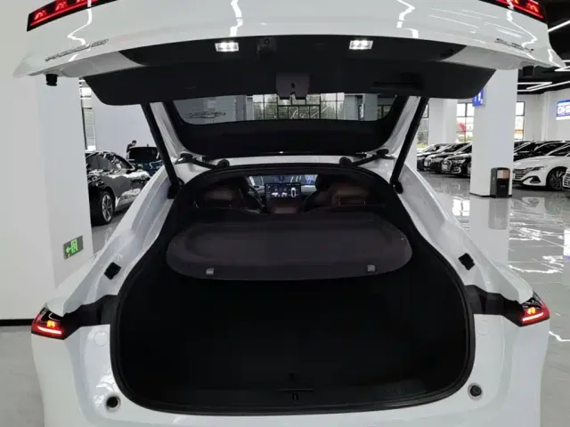 Changan Qiyuan A07 — Фото автомобиля 18