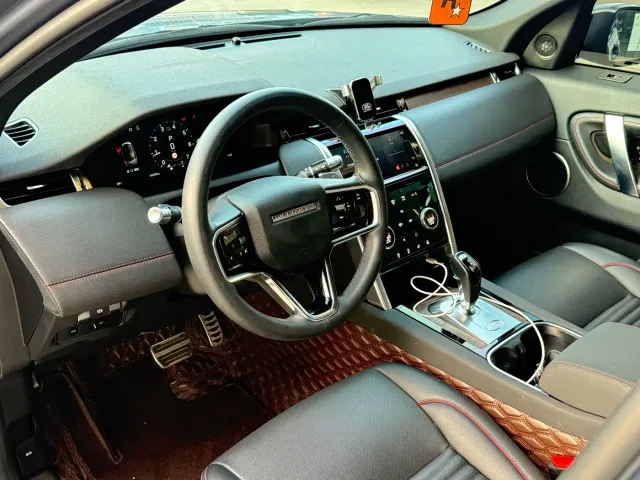 Land Rover Discovery Sport — Фото автомобиля 4