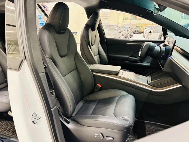 Tesla Model X — Фото автомобиля 14