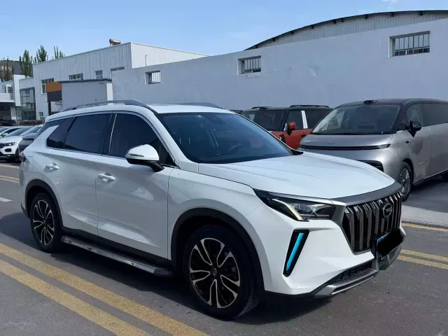 GAC Trumpchi GS4 — Фото автомобиля 3