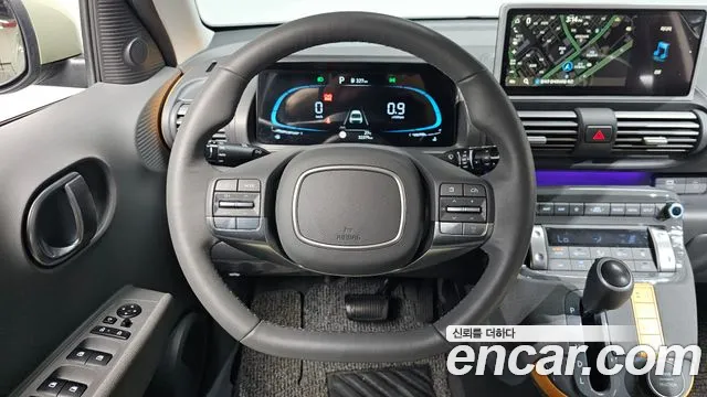 Hyundai Casper Casper (New) — Фото автомобиля 12