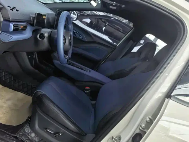 BYD Seagull — Фото автомобиля 9