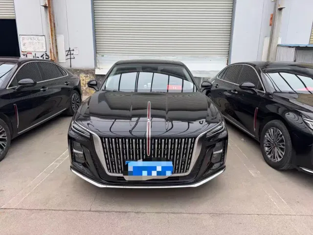 Hongqi H5 — Фото автомобиля 2