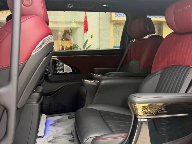 GAC Trumpchi M8 — Фото автомобиля 5