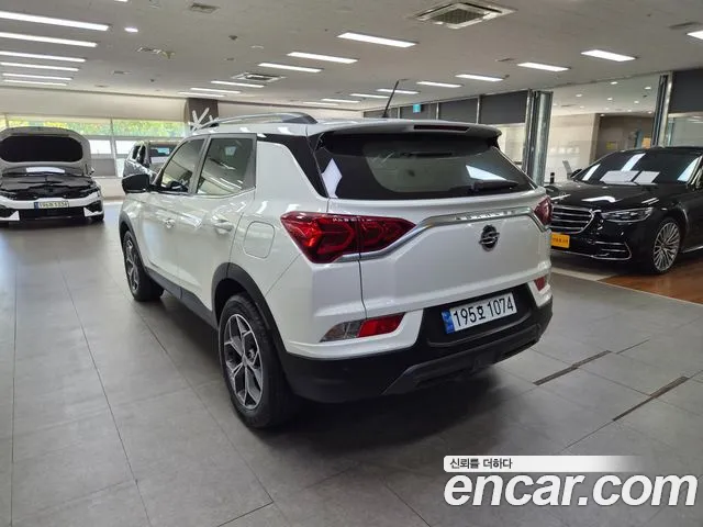 KGM Korando Beautiful — Фото автомобиля 2