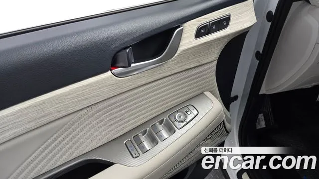 Hyundai Palisade The New Palisade Бензин 3.8 4WD — Фото автомобиля 20