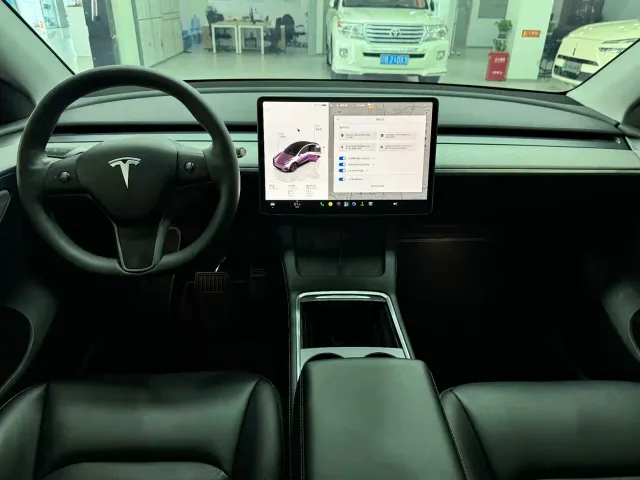 Tesla Model Y — Фото автомобиля 10