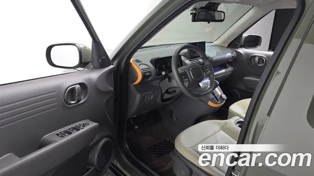 Hyundai Casper Casper Turbo Inspiration — Фото автомобиля 10