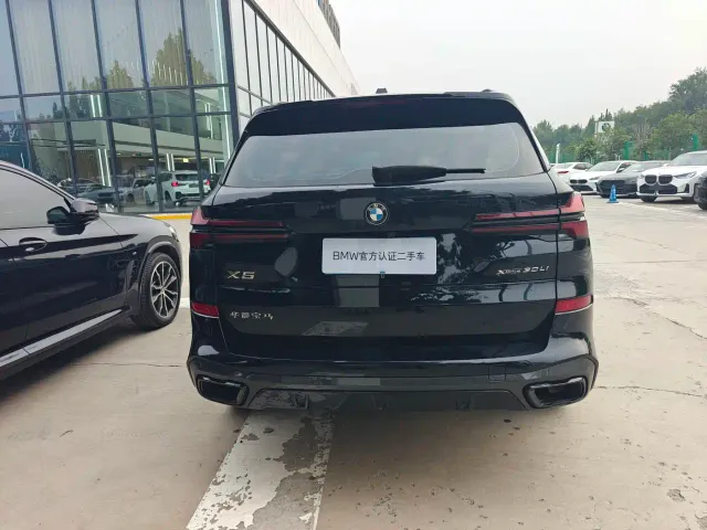 BMW X5 — Фото автомобиля 9