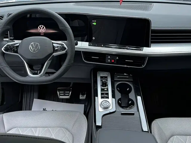 Volkswagen Talagon — Фото автомобиля 6