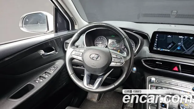 Hyundai Santafe Новый Santa Fe Бензин 2.5T 4WD — Фото автомобиля 13