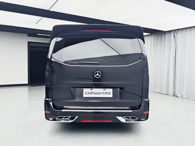 Mercedes-Benz Vito — Фото автомобиля 5