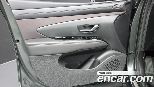 Hyundai Tucson NX4 — Фото автомобиля 13