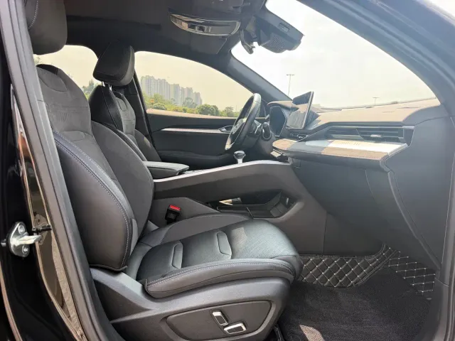 Geely Xingrui — Фото автомобиля 11