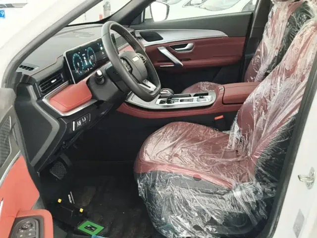 Jetour X70 Plus — Фото автомобиля 14