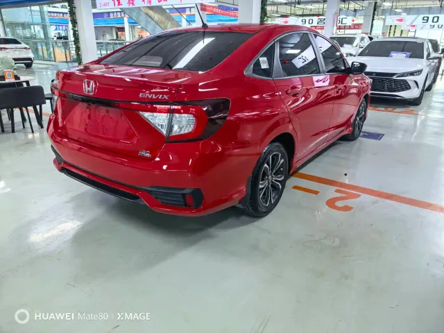 Honda ENVIX — Фото автомобиля 4