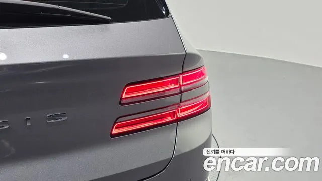 Genesis GV80 — Фото автомобиля 8