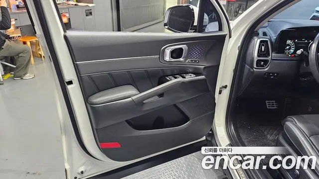 Kia Sorento Sorento 4-е поколение Дизель 2.2 2WD — Фото автомобиля 18