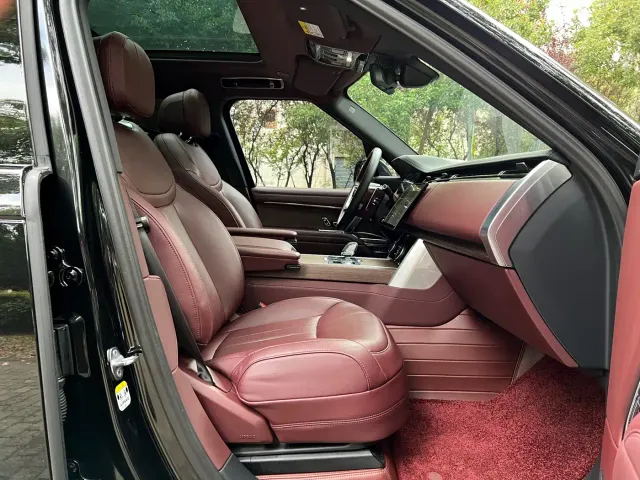 Land Rover Range Rover — Фото автомобиля 10